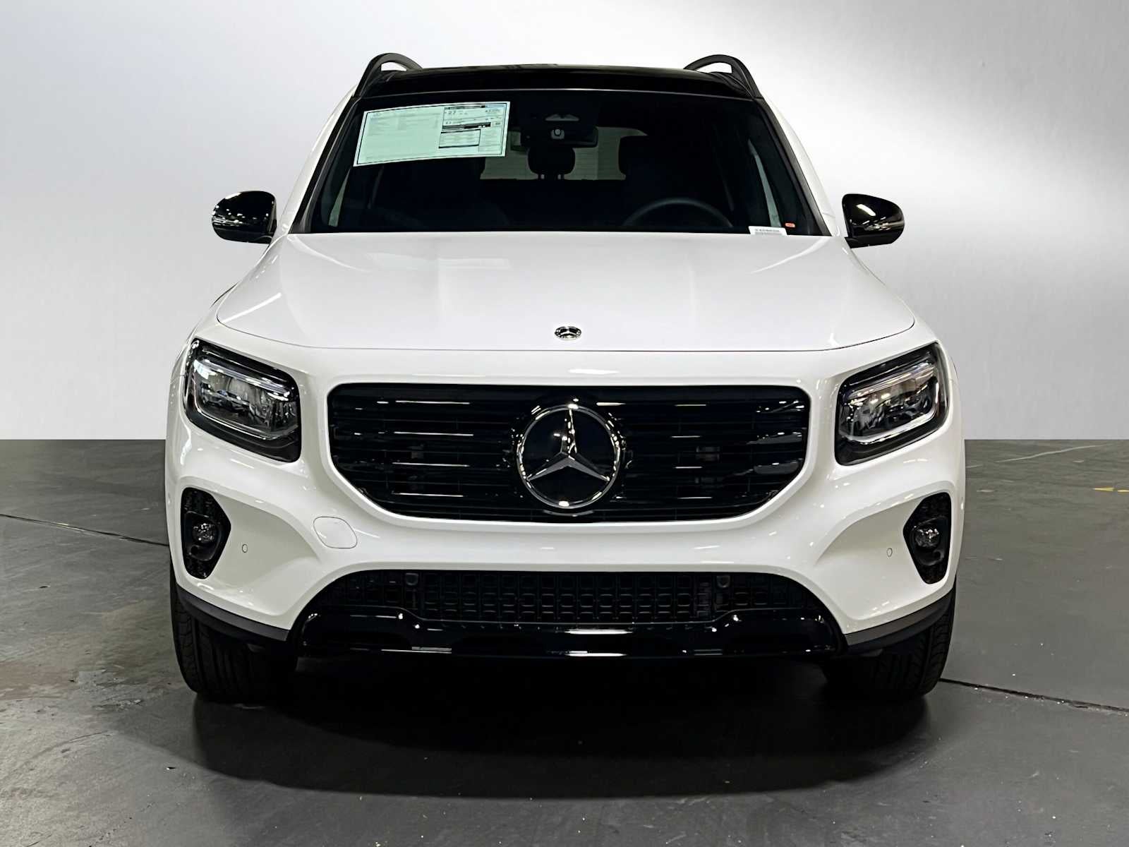 2026 Mercedes-Benz GLB GLB 250