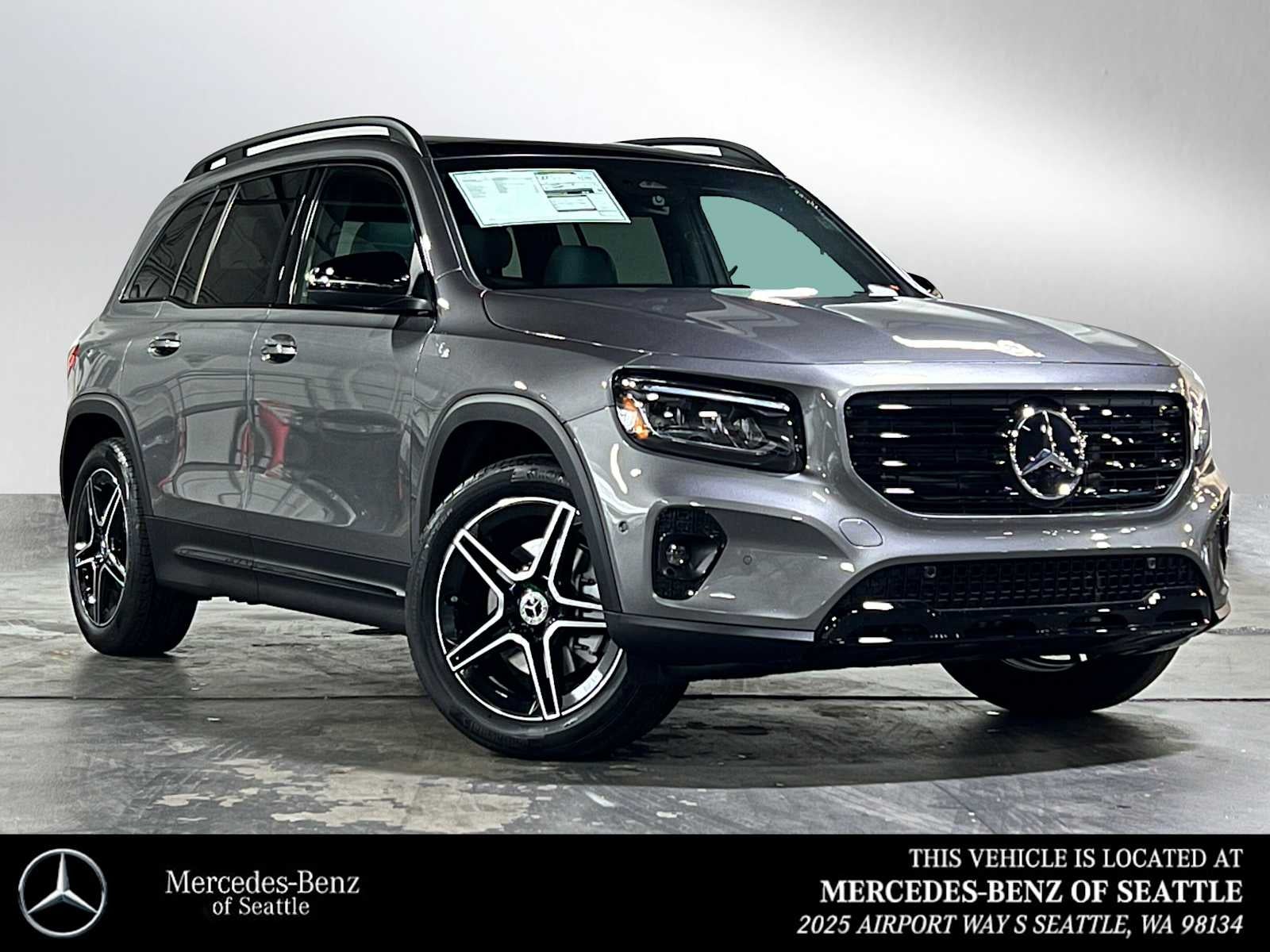 2026 Mercedes-Benz GLB GLB 250