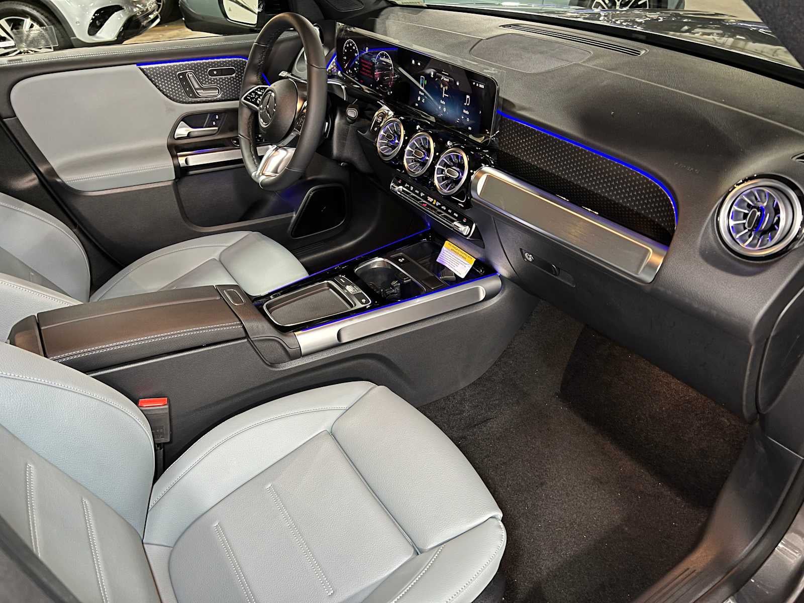 2026 Mercedes-Benz GLB GLB 250