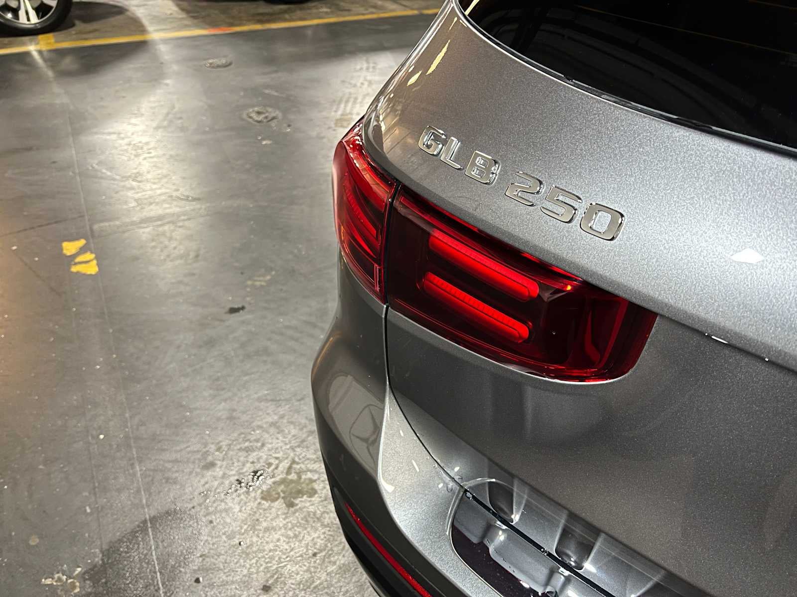 2026 Mercedes-Benz GLB GLB 250