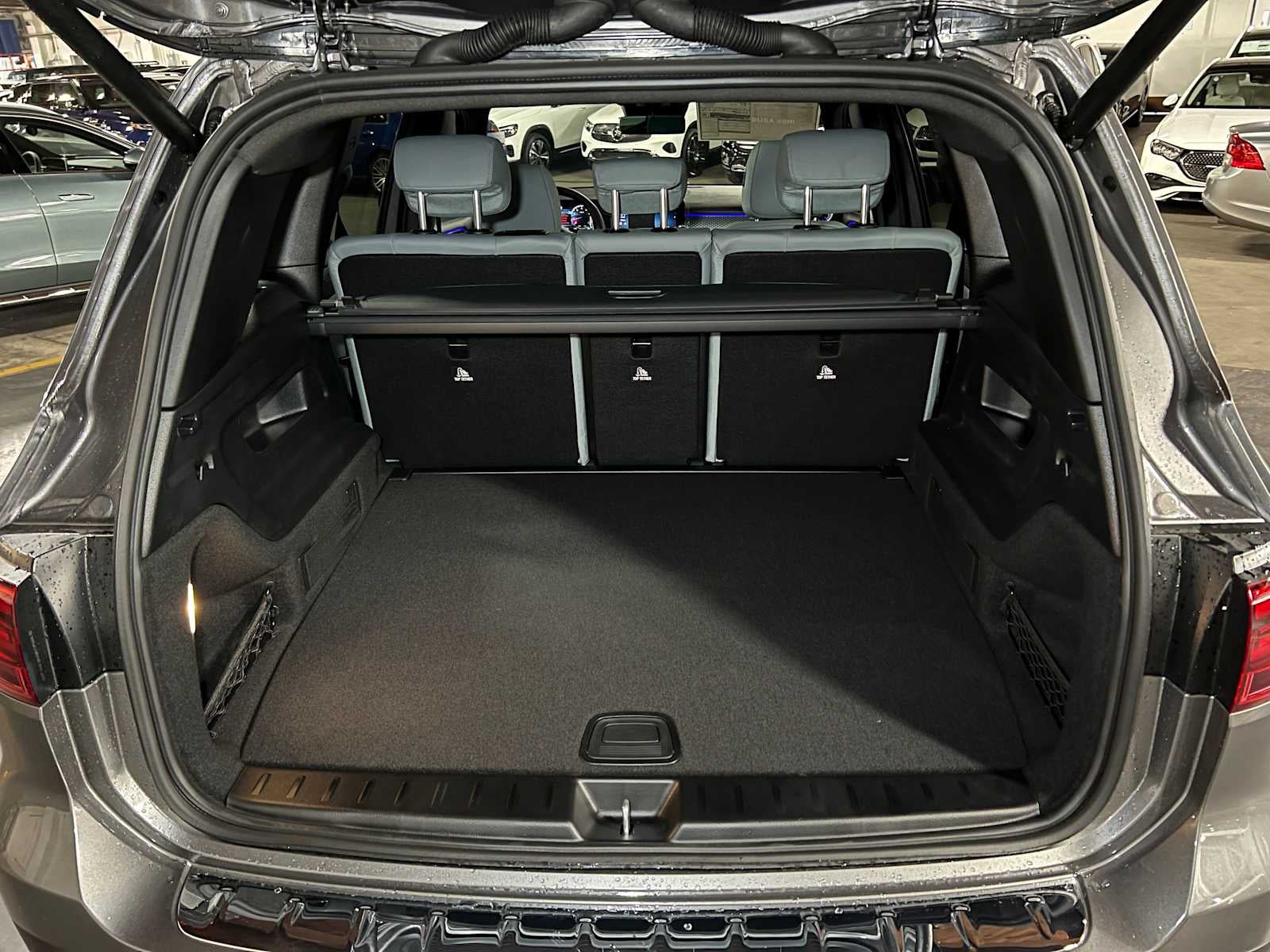 2026 Mercedes-Benz GLB GLB 250