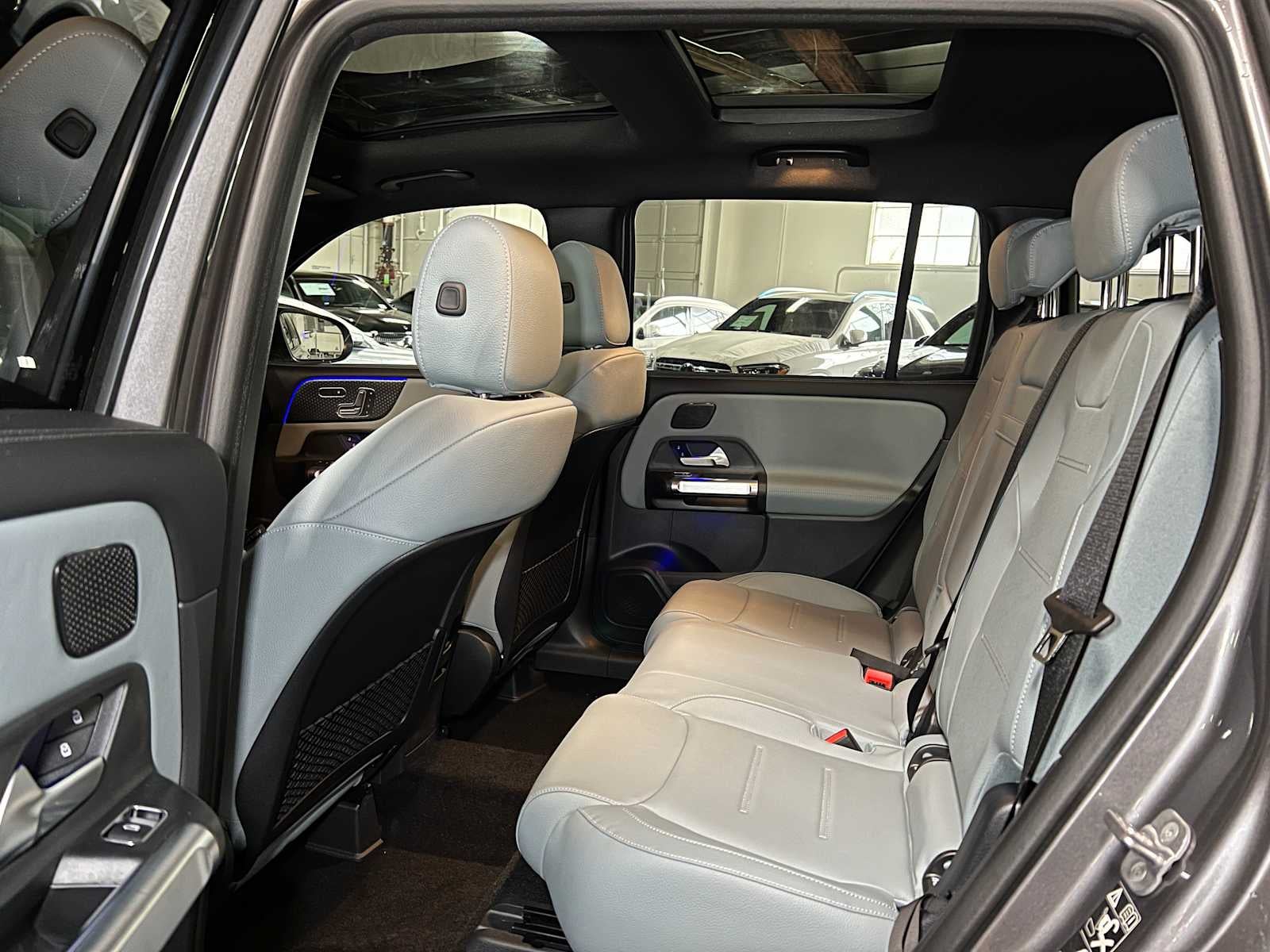 2026 Mercedes-Benz GLB GLB 250