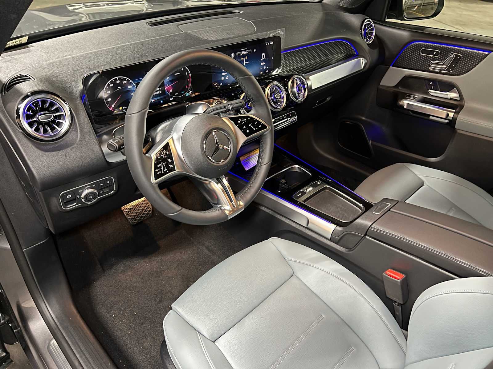 2026 Mercedes-Benz GLB GLB 250