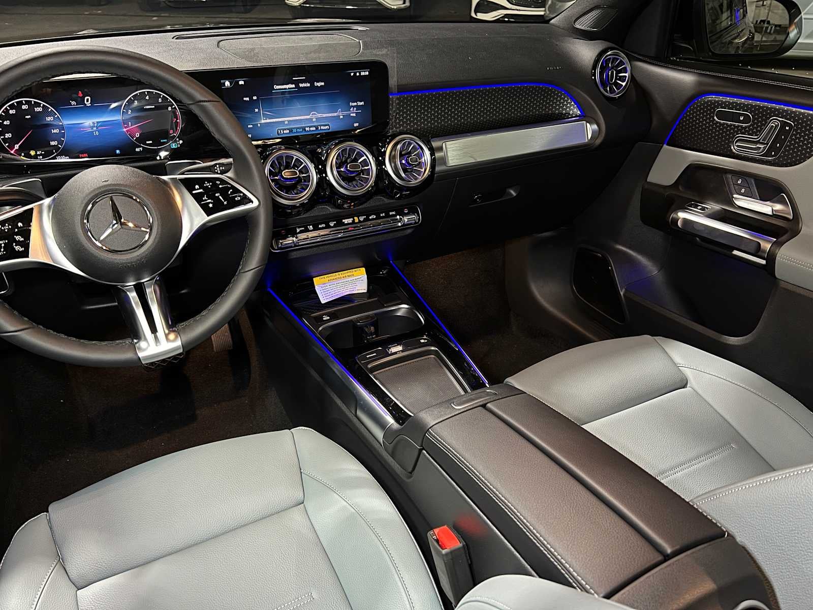 2026 Mercedes-Benz GLB GLB 250