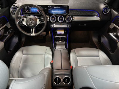 2026 Mercedes-Benz GLB GLB 250