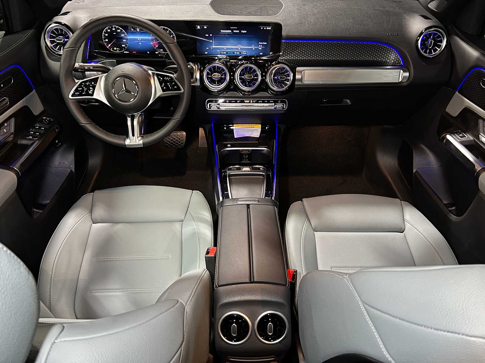 2026 Mercedes-Benz GLB GLB 250