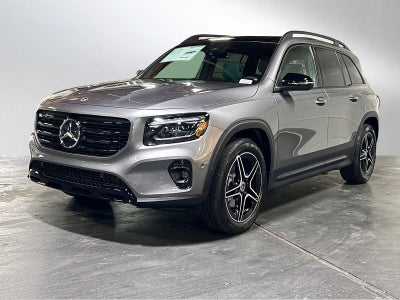 2026 Mercedes-Benz GLB GLB 250