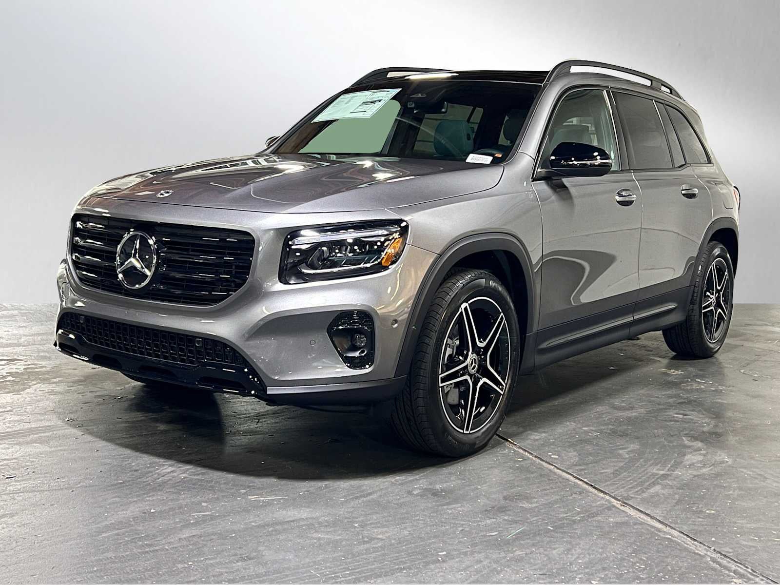 2026 Mercedes-Benz GLB GLB 250