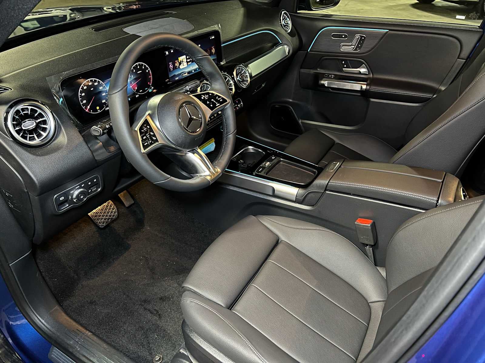 2026 Mercedes-Benz GLB GLB 250