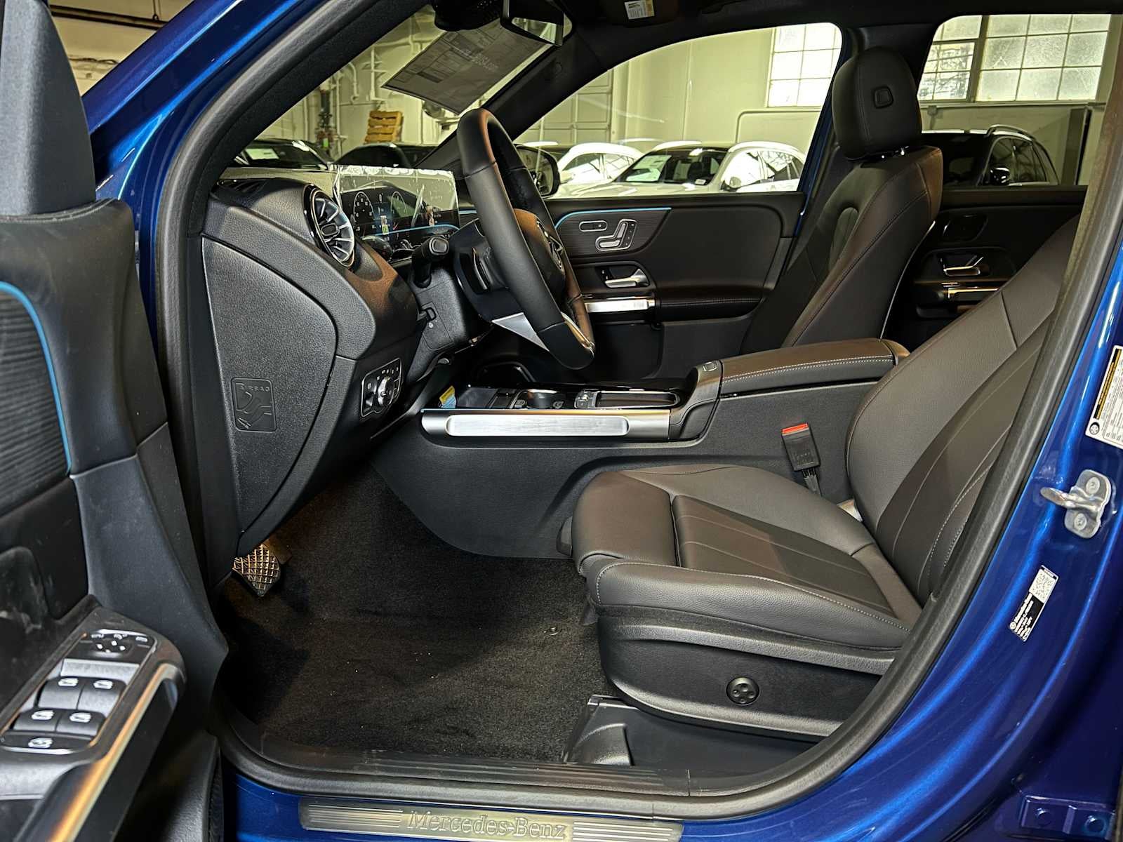 2026 Mercedes-Benz GLB GLB 250