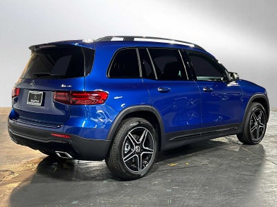 2026 Mercedes-Benz GLB GLB 250