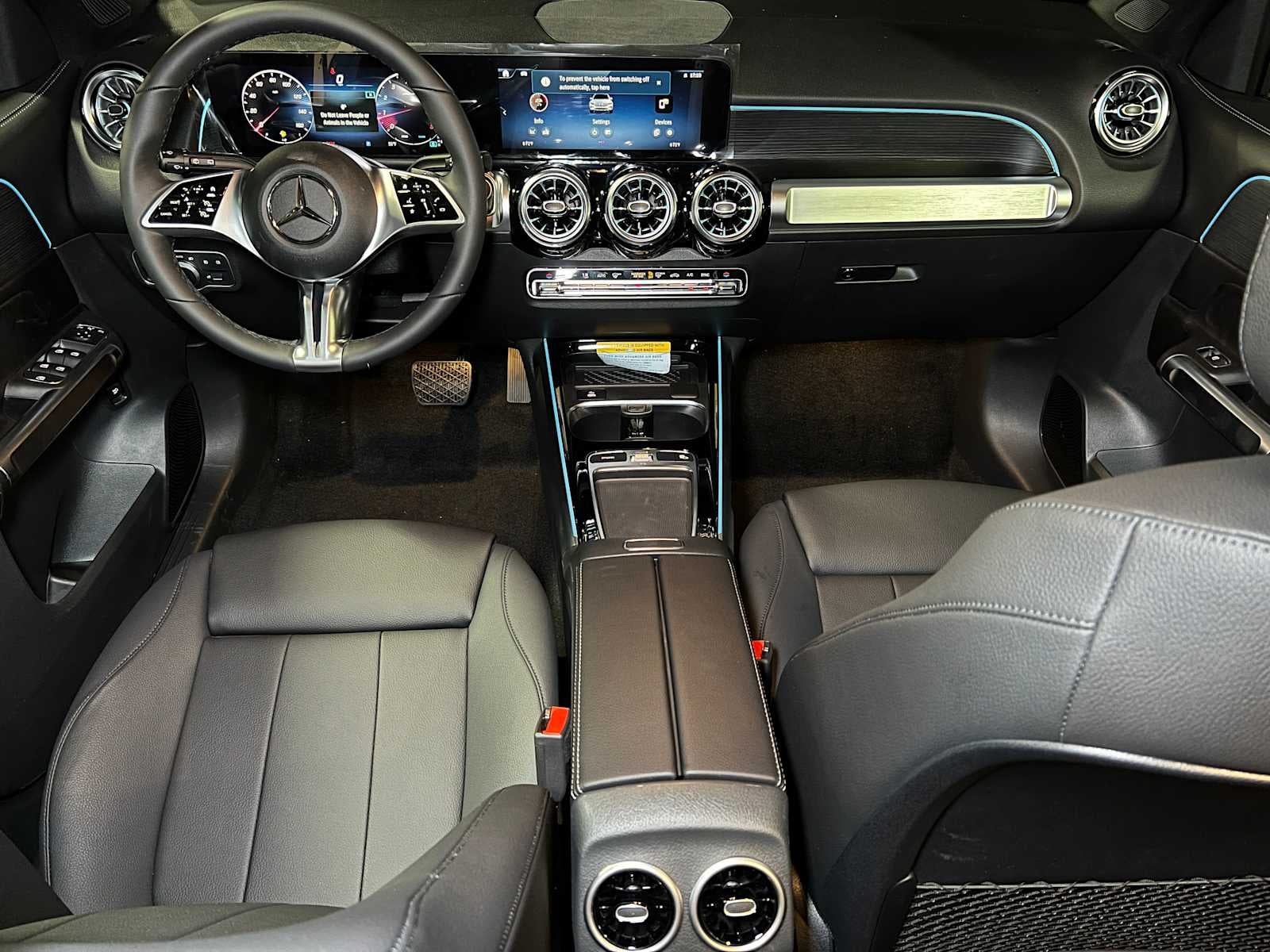 2026 Mercedes-Benz GLB GLB 250