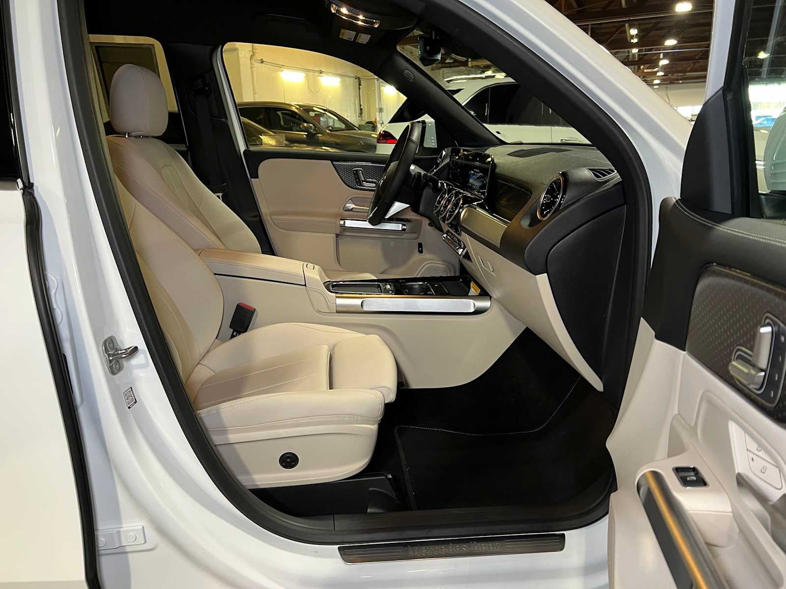 2025 Mercedes-Benz GLB GLB 250