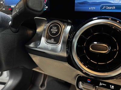 2025 Mercedes-Benz GLB GLB 250