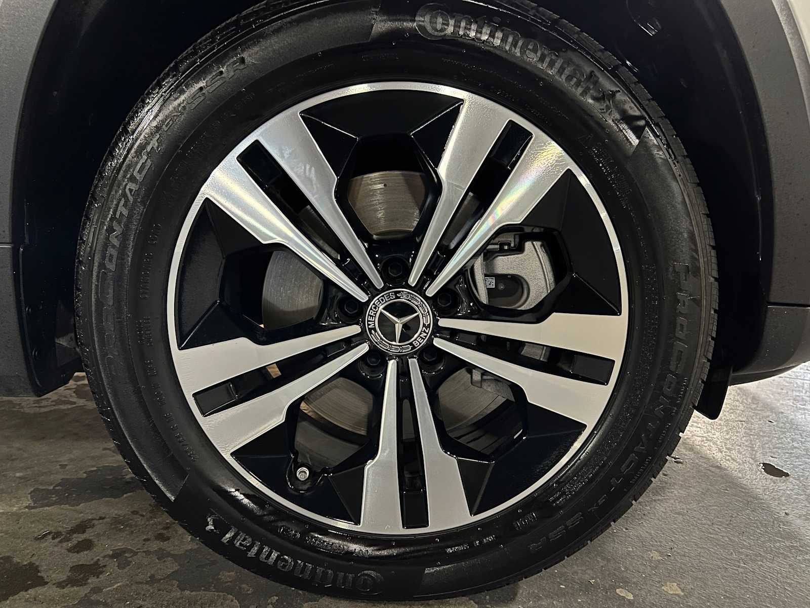 2025 Mercedes-Benz GLB GLB 250