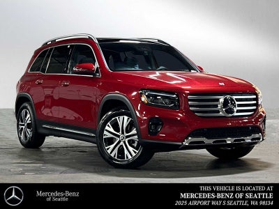 2025 Mercedes-Benz GLB GLB 250