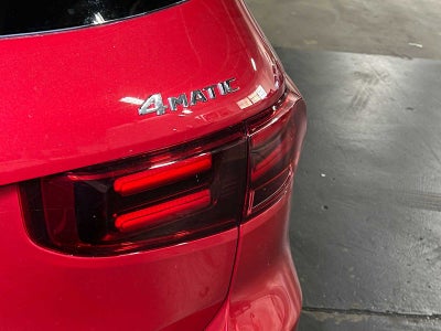 2025 Mercedes-Benz GLB GLB 250