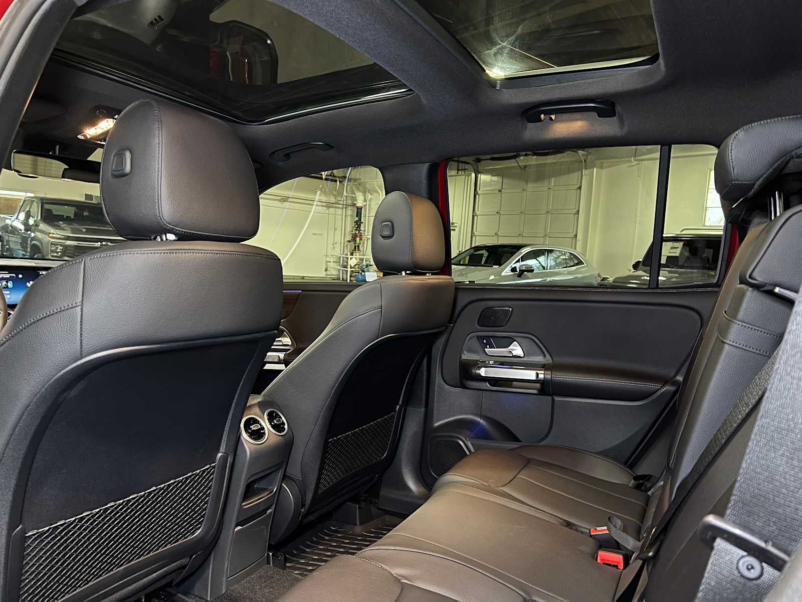 2025 Mercedes-Benz GLB GLB 250