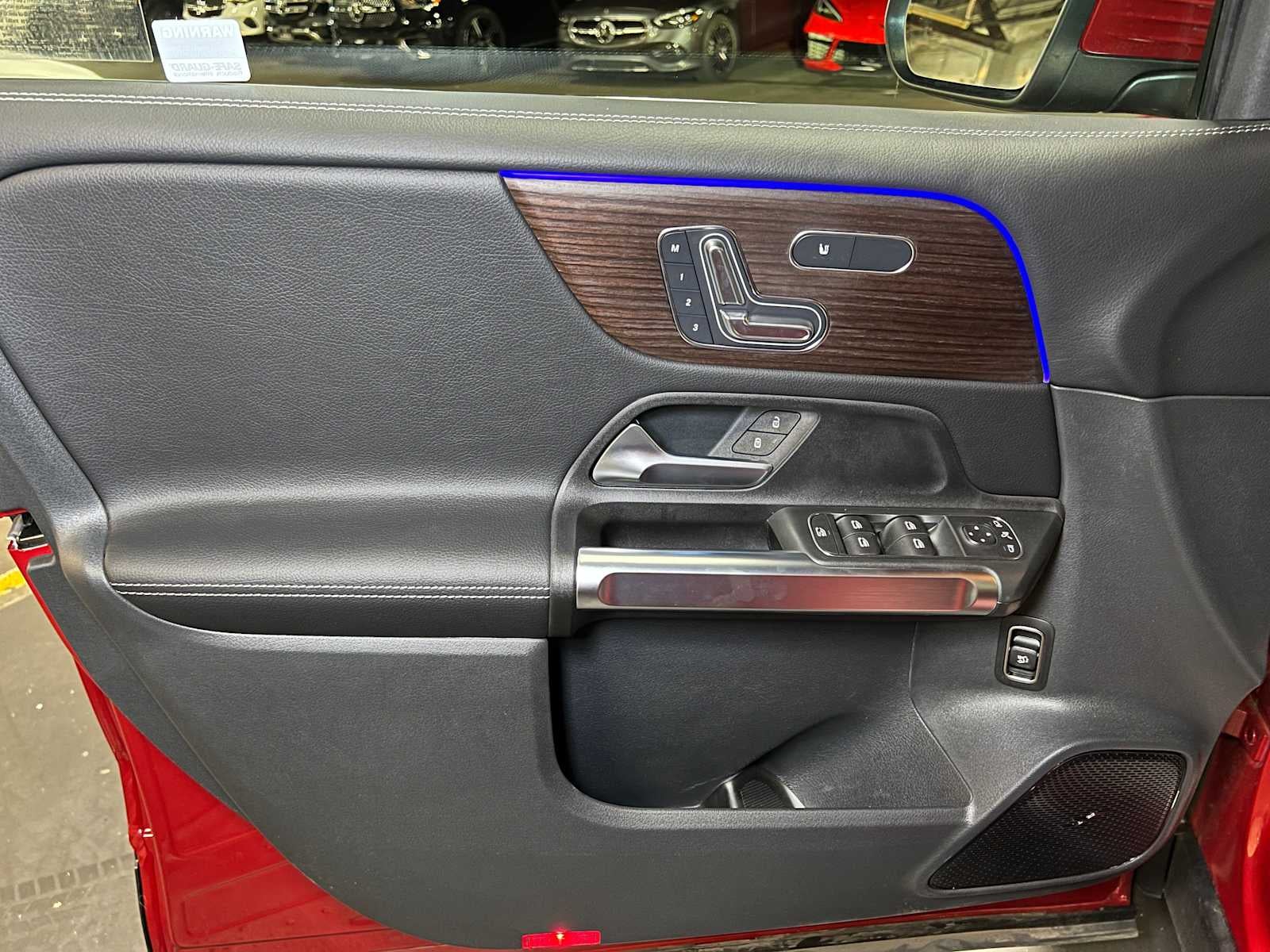 2025 Mercedes-Benz GLB GLB 250