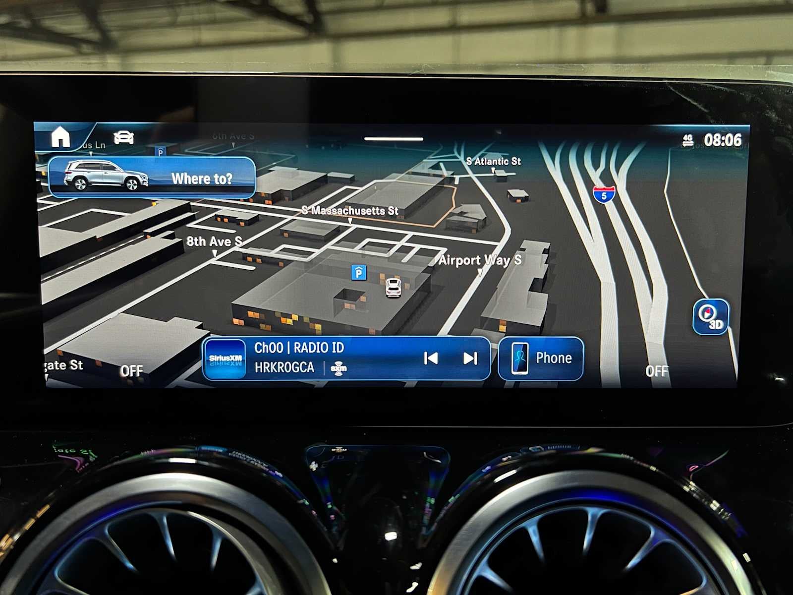 2025 Mercedes-Benz GLB GLB 250