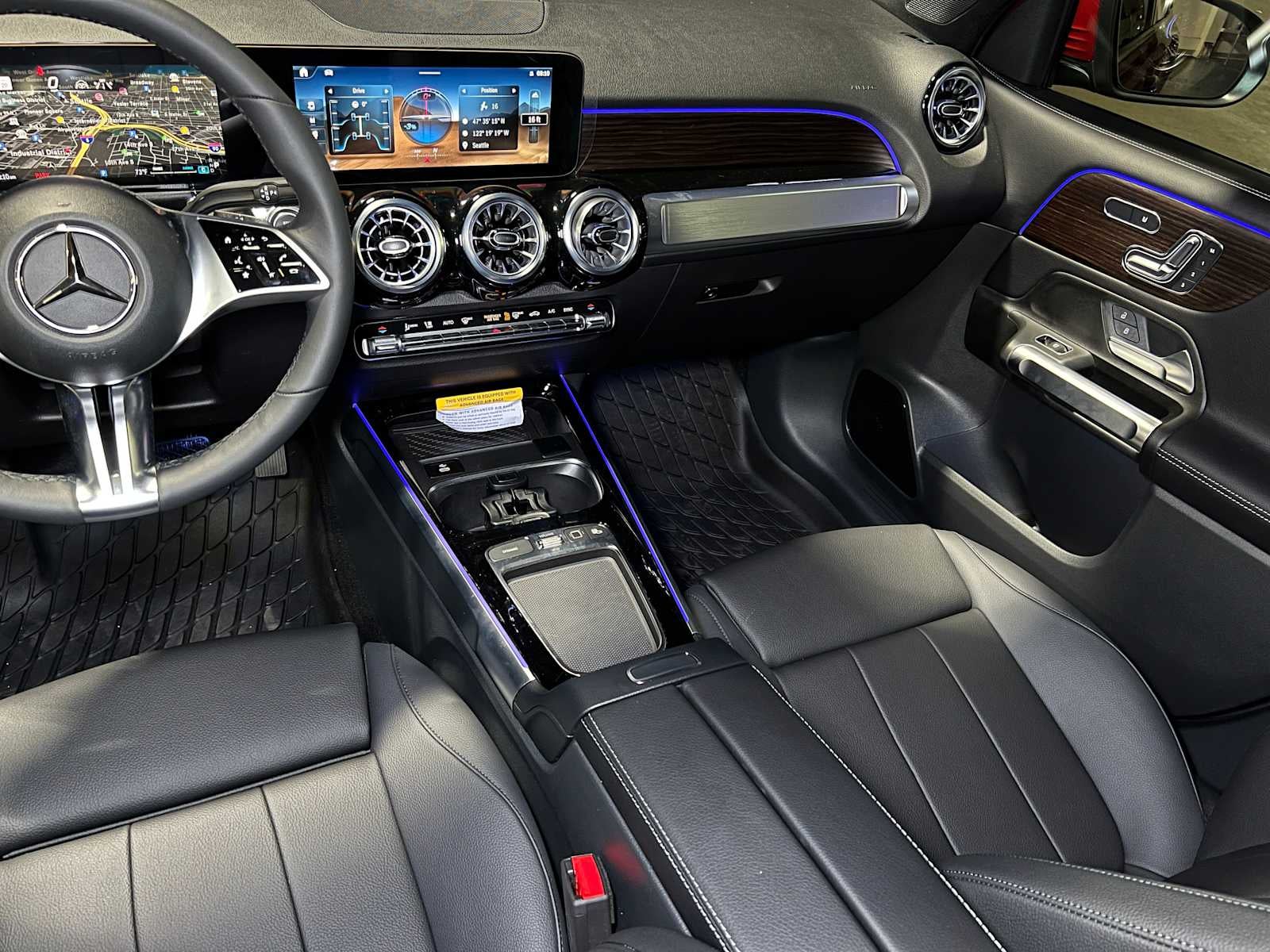 2025 Mercedes-Benz GLB GLB 250