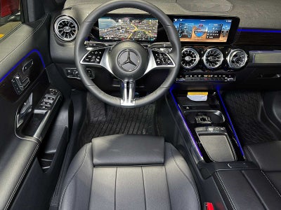 2025 Mercedes-Benz GLB GLB 250