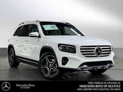 2026 Mercedes-Benz GLB GLB 250