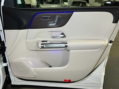 2026 Mercedes-Benz GLB GLB 250