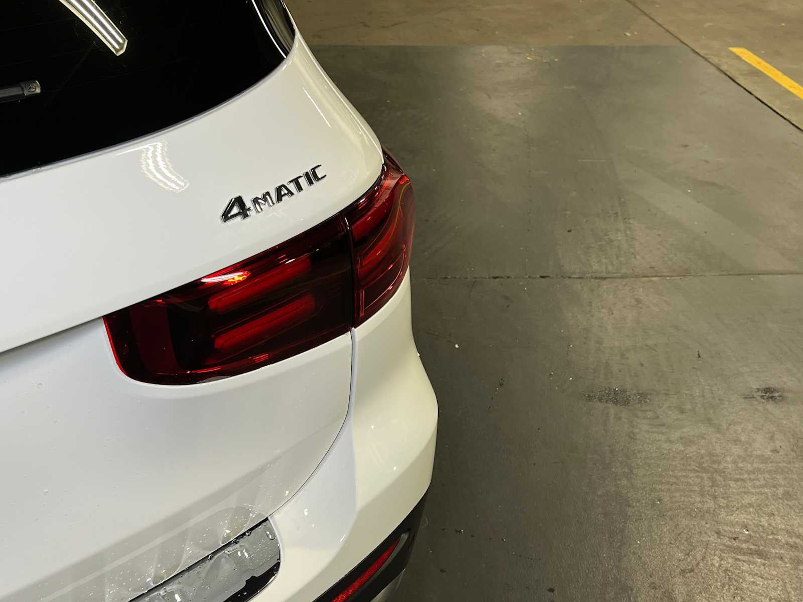 2026 Mercedes-Benz GLB GLB 250