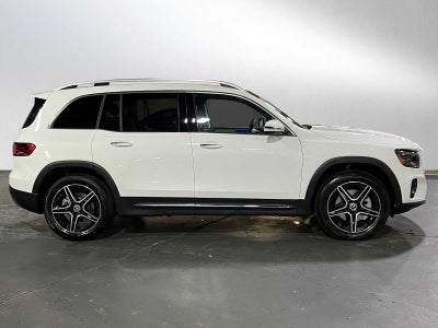 2026 Mercedes-Benz GLB GLB 250