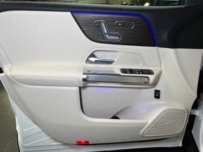 2026 Mercedes-Benz GLB GLB 250