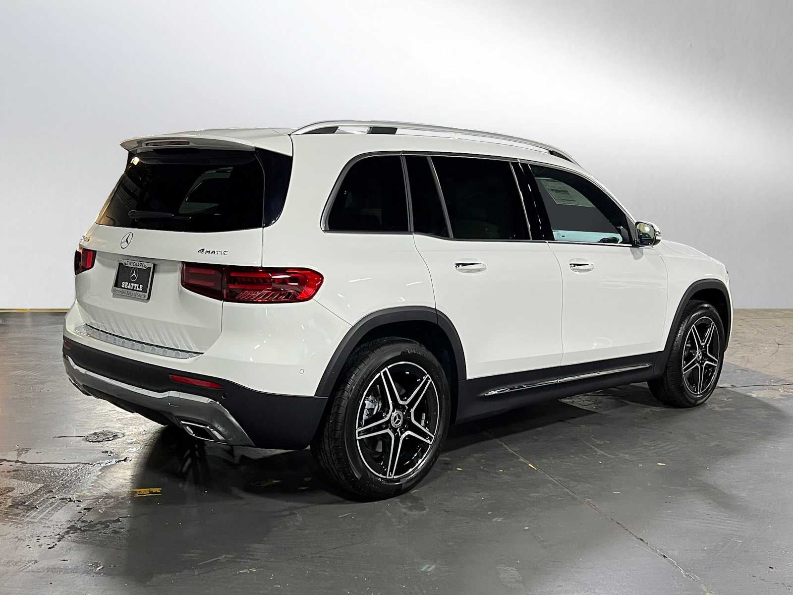 2026 Mercedes-Benz GLB GLB 250