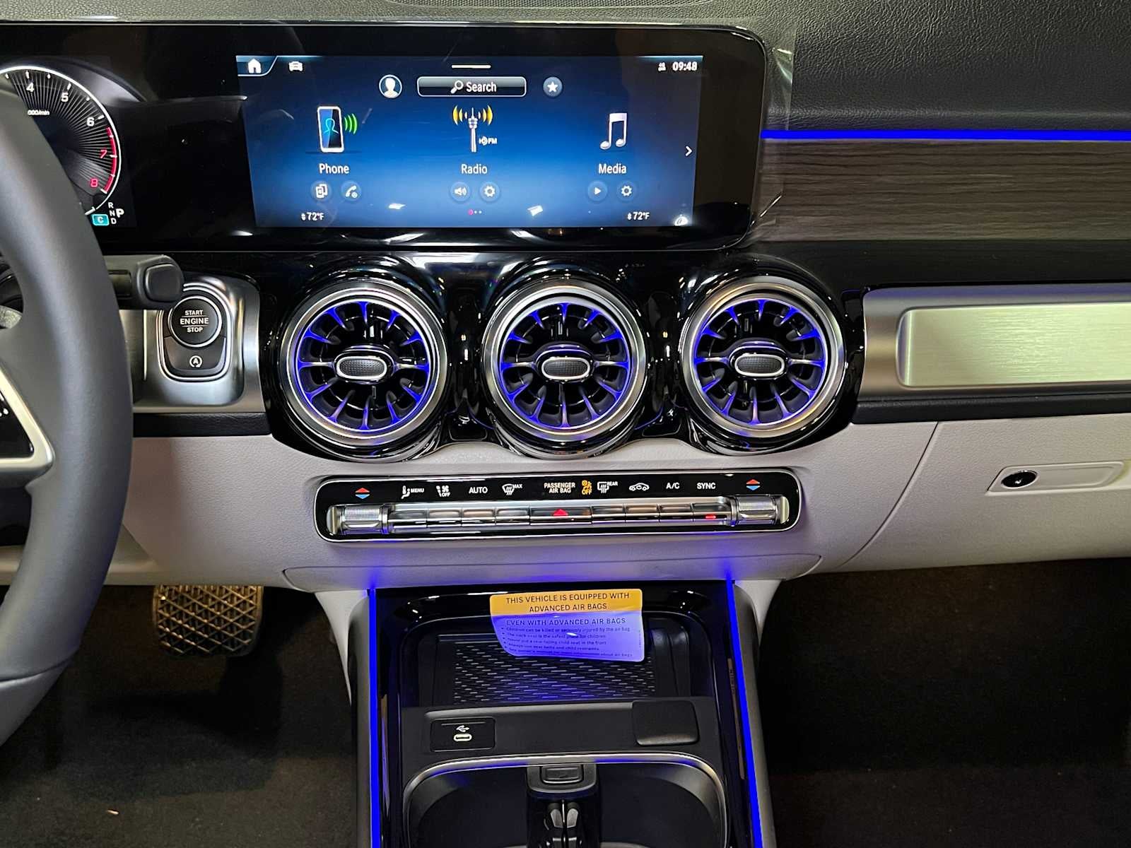 2026 Mercedes-Benz GLB GLB 250