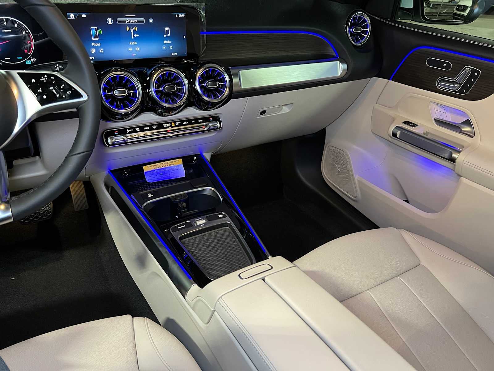 2026 Mercedes-Benz GLB GLB 250