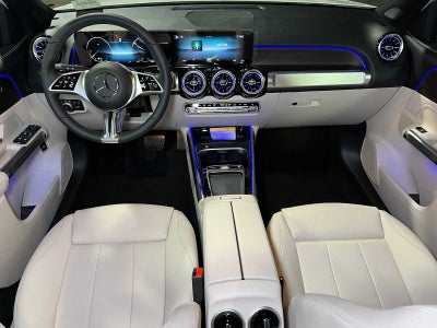 2026 Mercedes-Benz GLB GLB 250