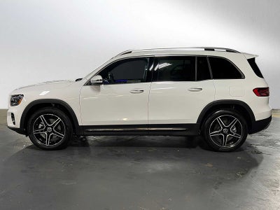 2026 Mercedes-Benz GLB GLB 250