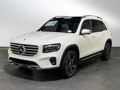 2026 Mercedes-Benz GLB GLB 250