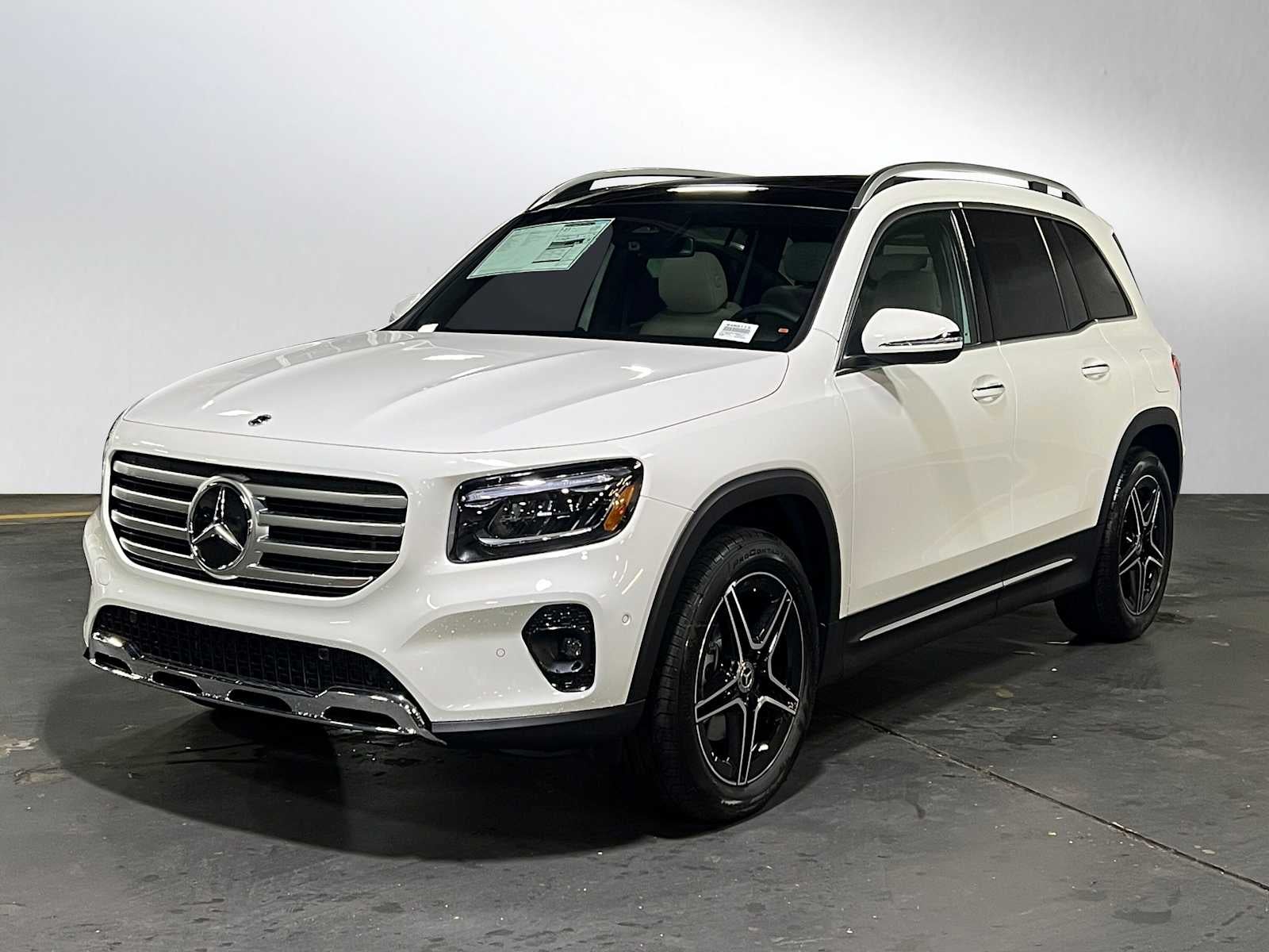 2026 Mercedes-Benz GLB GLB 250