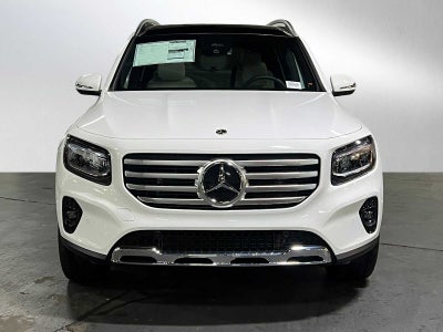 2026 Mercedes-Benz GLB GLB 250