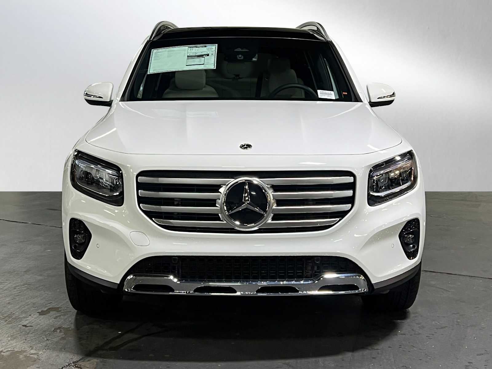 2026 Mercedes-Benz GLB GLB 250