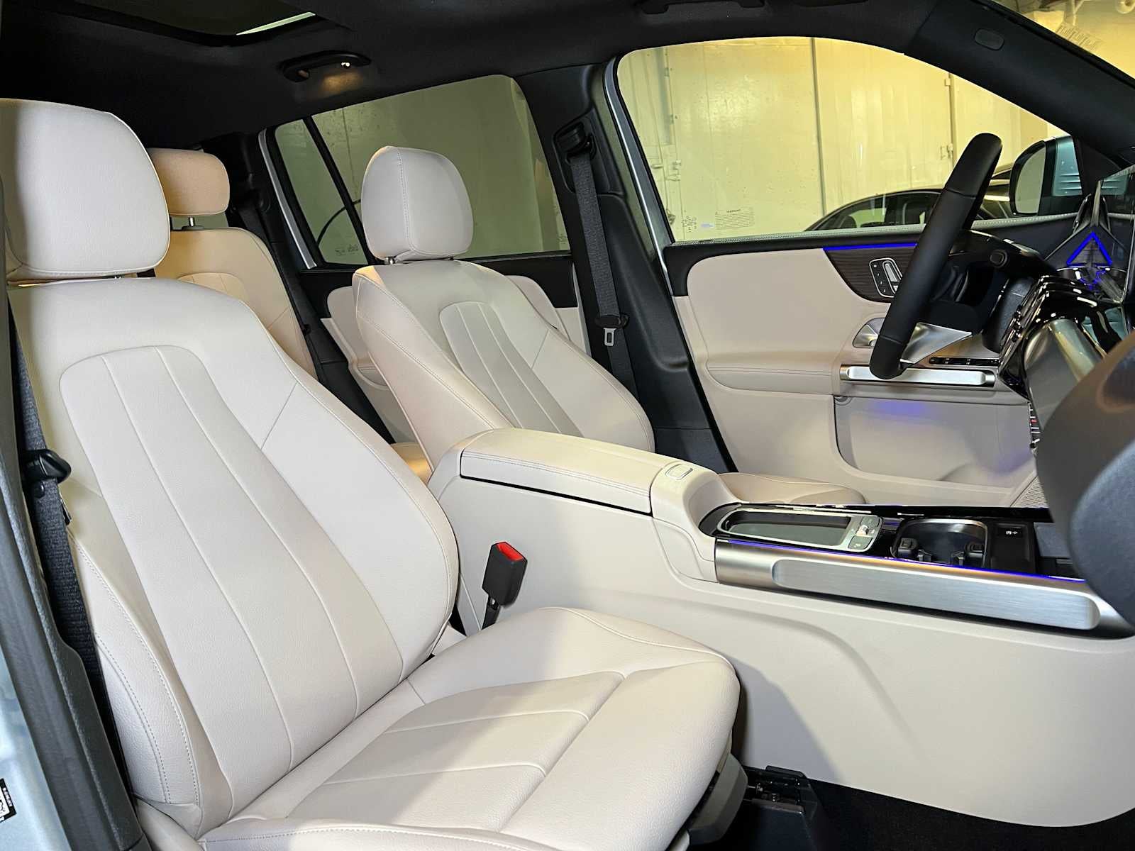 2026 Mercedes-Benz GLB GLB 250