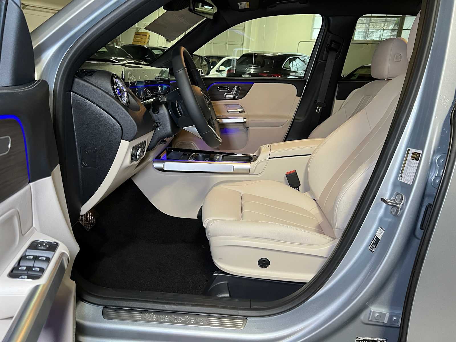 2026 Mercedes-Benz GLB GLB 250