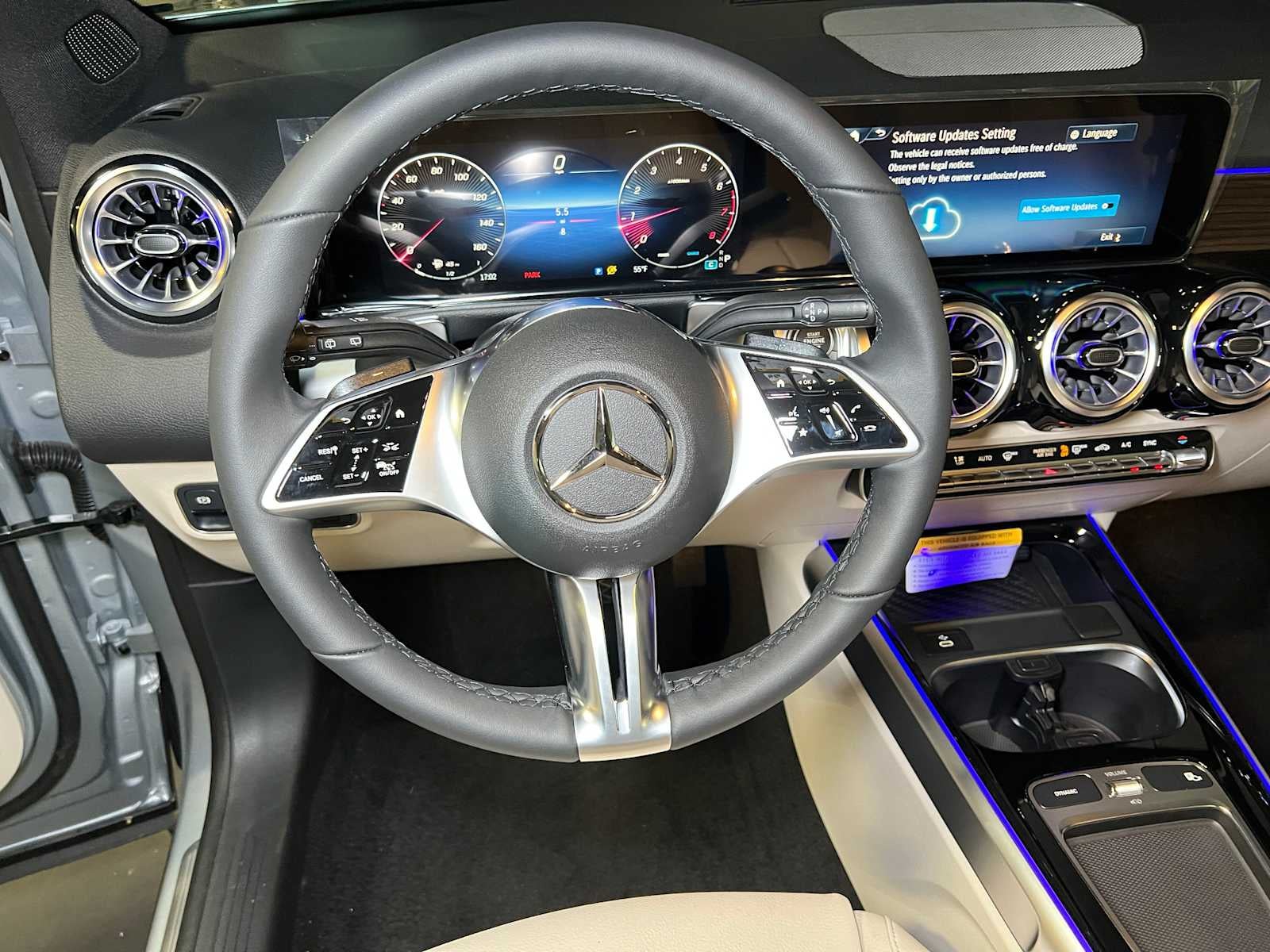 2026 Mercedes-Benz GLB GLB 250