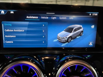 2026 Mercedes-Benz GLB GLB 250