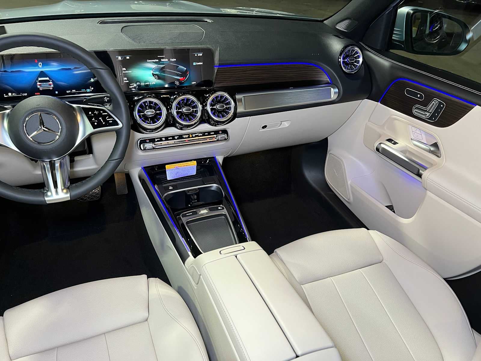 2026 Mercedes-Benz GLB GLB 250