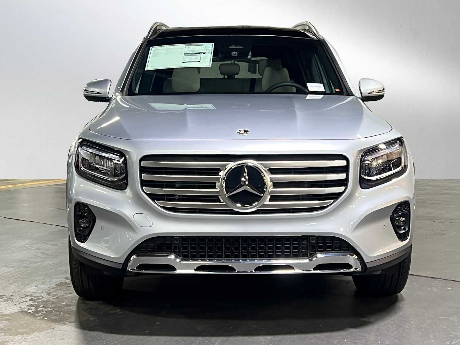 2026 Mercedes-Benz GLB GLB 250