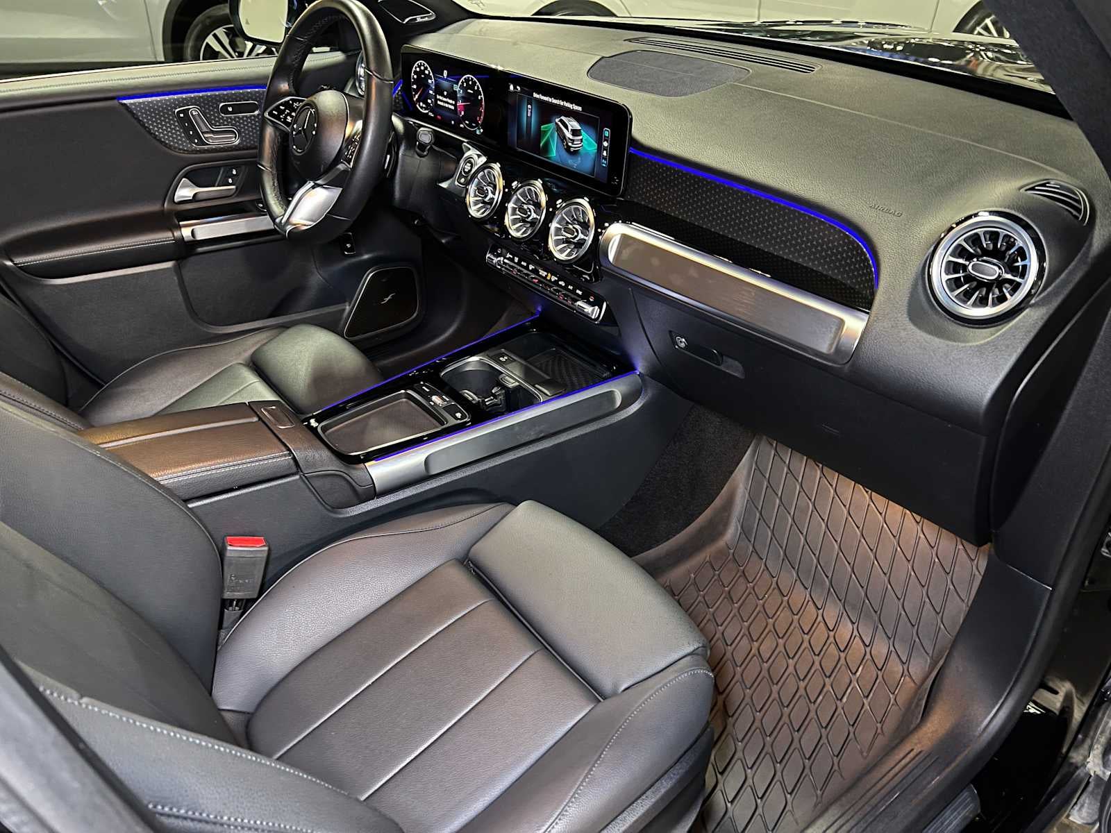 2024 Mercedes-Benz GLB GLB 250