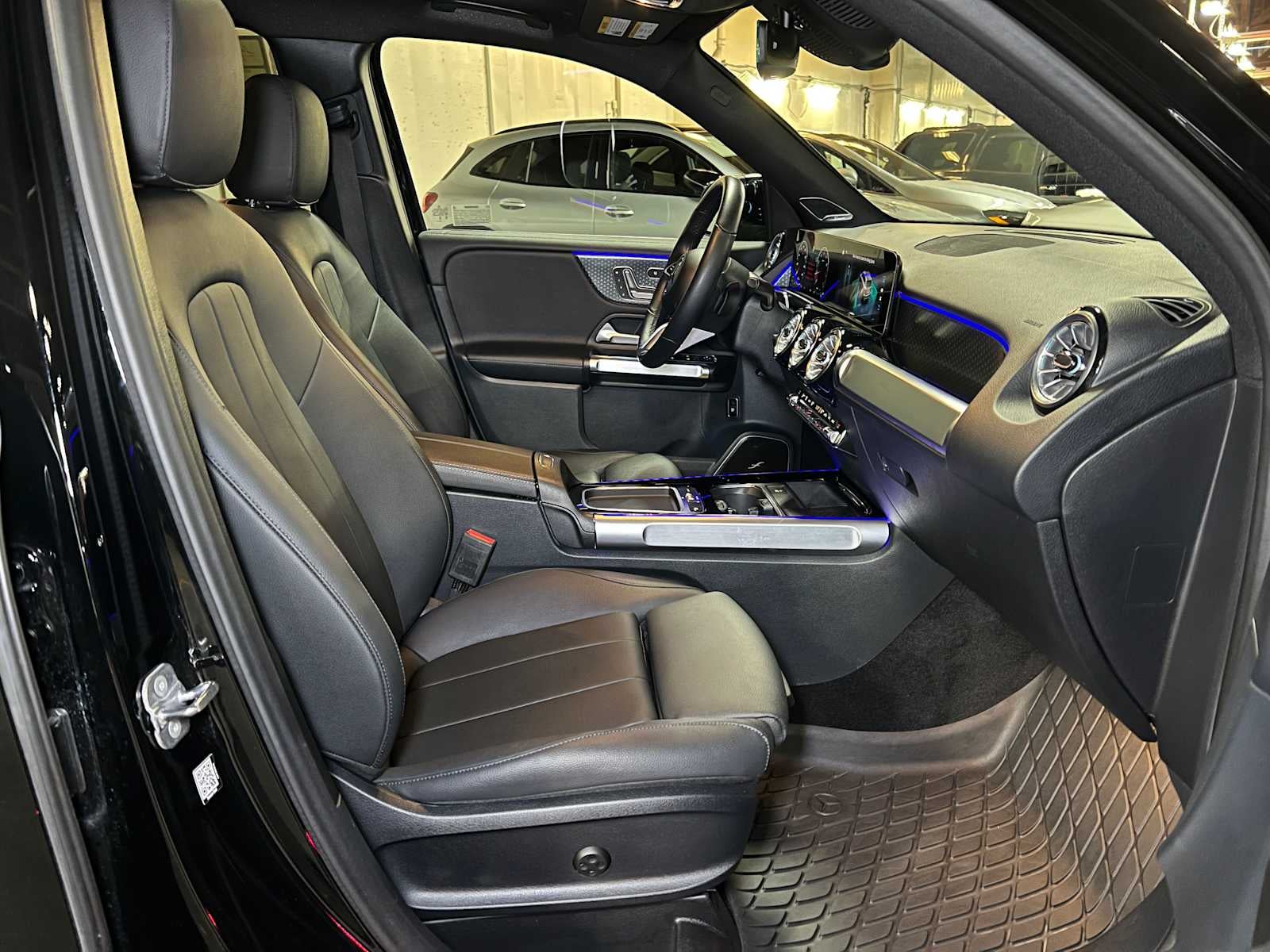 2024 Mercedes-Benz GLB GLB 250