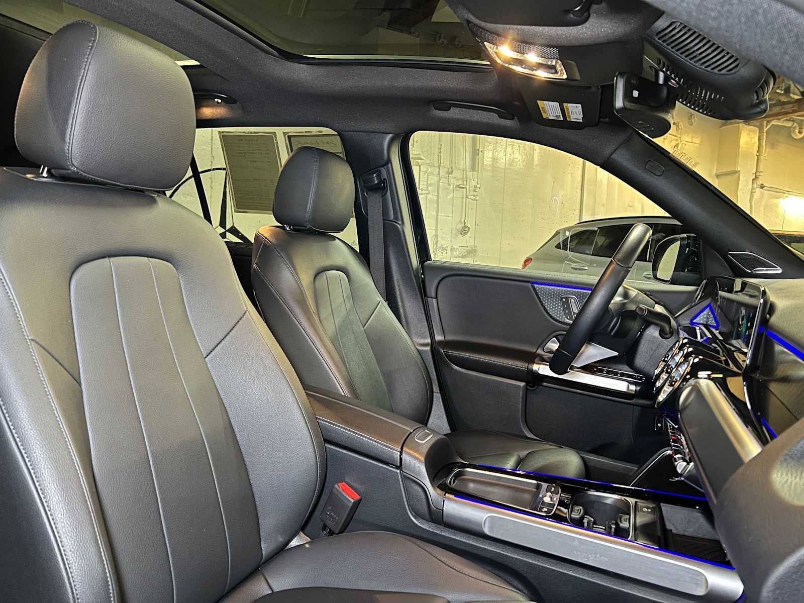 2024 Mercedes-Benz GLB GLB 250