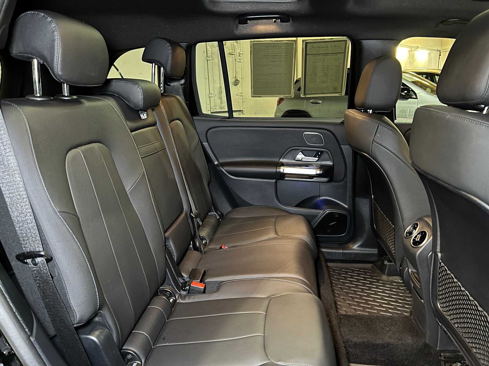 2024 Mercedes-Benz GLB GLB 250